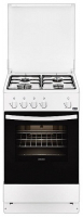 Газовая плита Zanussi ZCG 9510 S1 W