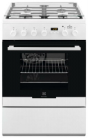 Комбинированная плита Electrolux EKK 96498 CW