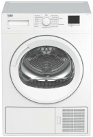 Сушильная машина Beko DU7111GAW