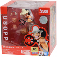 Фигурка BANDAI Tamashii Nations: Figuarts Zero: One Piece King Of Snipers Usopp (57022-2)