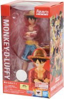 Фигурка BANDAI Tamashii Nations: Figuarts Zero: One Piece Straw Hat Luffy (57020-8)