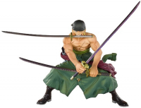 Фигурка BANDAI Tamashii Nations: Figuarts Zero: One Piece Pirate Hunter Zoro (57021-5)