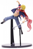 Фигурка BANDAI One Piece BWFC Sabo (82270P)