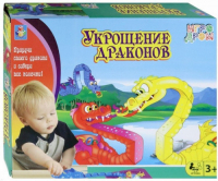 Настольная игра 1toy Игродром: Укрощение драконов (Т13553)