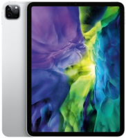 Планшет Apple iPad Pro 11" (2020) Wi-Fi Cell 128GB Silver (MY2W2RU/A)