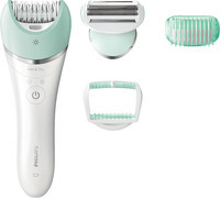 Эпилятор 3-в-1 с бритвенной головкой Philips Satinelle BRE620