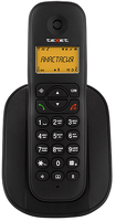 Радиотелефон teXet TX-D4505A Black