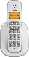 Радиотелефон teXet TX-D4505A White/Grey