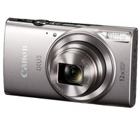 Цифровой фотоаппарат Canon Ixus 285HS Silver