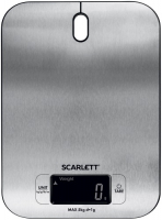 Кухонные весы Scarlett