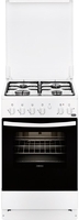 Комбинированная плита Zanussi ZCK9540G1W