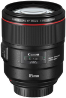 Объектив Canon EF 85MM f/1.4L IS USM