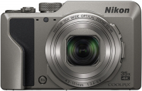 Компактный фотоаппарат Nikon Coolpix A1000 Silver