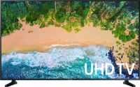 Ultra HD (4K) LED телевизор 65" Samsung UE65NU7090U