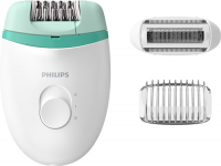 Компактный эпилятор Philips BRE245/00 Satinelle Essential