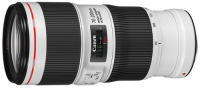 Объектив Canon EF70-200mm f/4L IS II USM