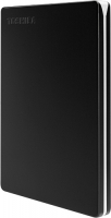 Внешний жесткий диск Toshiba Canvio Slim 1TB Black (HDTD310EK3DA)