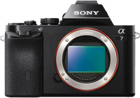 Системный фотоаппарат Sony Alpha A7 Body