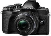 Системный фотоаппарат Olympus E-M10 Mark III 14-42 II R Kit