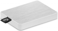 Твердотельный накопитель Seagate 1TB One Touch SSD White (STJE1000402)