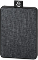Твердотельный накопитель Seagate One Touch 1TB Black (STJE1000400)