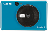 Фотоаппарат моментальной печати Canon Zoemini C Seaside Blue (CV-123-SSB)