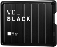 Внешний жесткий диск WD P10 Game Drive 5TB Black (WDBA3A0050BBK-WESN)