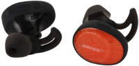 Беспроводные наушники с микрофоном BOSE SoundSport Free Wireless Orange/Navy
