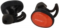 Беспроводные наушники с микрофоном BOSE SoundSport Free Wireless Orange/Navy