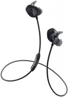 Беспроводные наушники с микрофоном BOSE SoundSport Black WW