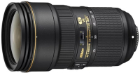 Объектив Nikon AF-S Nikkor 24-70mm f/2.8E ED VR