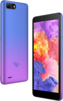 Смартфон ITEL A52 Lite Aurora Blue