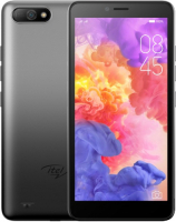 Смартфон ITEL A52 Lite Shadow Black