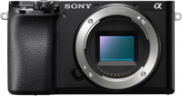 Компактный фотоаппарат Sony A6100 Body Black (ILCE-6100B)