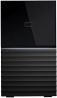 Внешний жесткий диск WD My Book Duo 4TB (WDBFBE0040JBK-EESN)