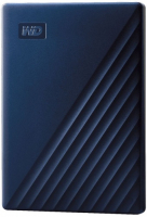 Внешний жесткий диск WD My Passport 4TB для Mac (WDBA2F0040BBL-WESN)