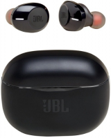 Беспроводные наушники с микрофоном JBL Tune 120 TWS Black (JBLT120TWSBLKAM)