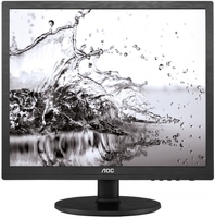 Монитор AOC I960SRDA Black