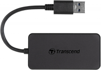 Разветвитель для компьютера Transcend USB Type-A-4-Port Hub (TS-HUB2K)