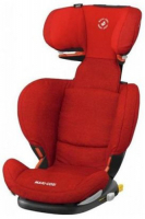 Автокресло MAXI-COSI RodiFix AP Nomad, 15-36 кг, Red (8824586120)