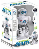 Интерактивная игрушка робот Наша Игрушка Agility (200221425)