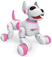 Интерактивная игрушка робот Наша Игрушка Собака: Toby (8205)