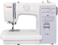 Швейная машина Janome 419S