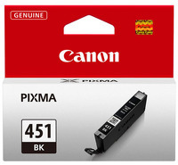 Картридж Canon CLI-451BK