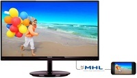 Монитор Philips 224E5QHSB/00 (01)