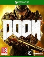 Игра для Xbox One Bethesda DOOM