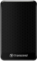 Внешний жесткий диск Transcend StoreJet 25A3K 2Tb Black (TS2TSJ25A3K)