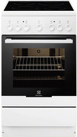 Керамическая плита Electrolux EKC951101W