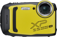 Компактный фотоаппарат Fujifilm FinePix XP140 Yellow (FFX-XP140Y-RU I)