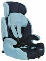 Автокресло ZLATEK Фрегат Isofix, 9-36 кг, бирюзовый (KRES2507)